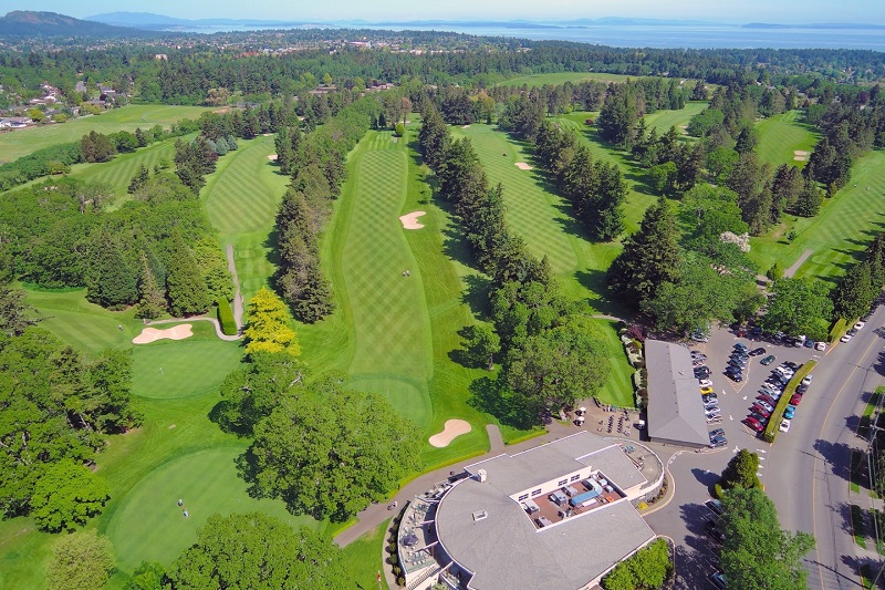 Photo Gallery - Uplands Golf Club - Victoria, BC