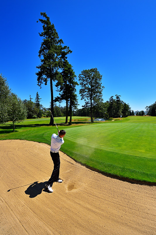 Photo Gallery - Uplands Golf Club - Victoria, BC